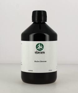 Huile d'avocat, 500 ml